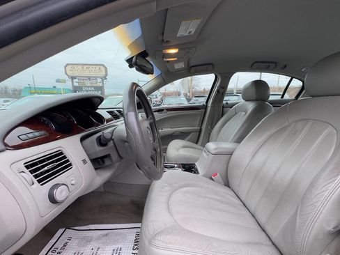 Used 2007 Buick Lucerne CXL w/ Luxury Package image 10