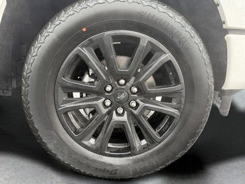 New 2026 Ford F150 Platinum w/ Equipment Group 702A High AWD/4WD image 9