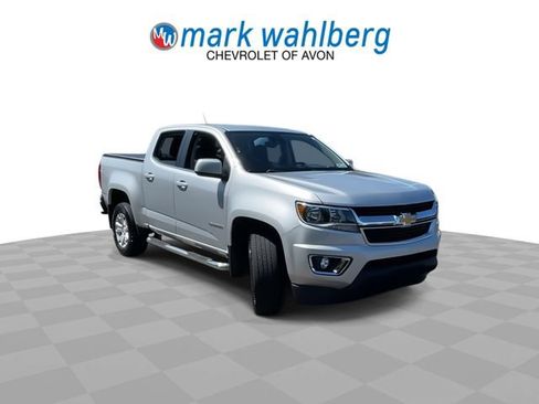 Certified 2018 Chevrolet Colorado LT w/ LT Convenience Package RWD image 2