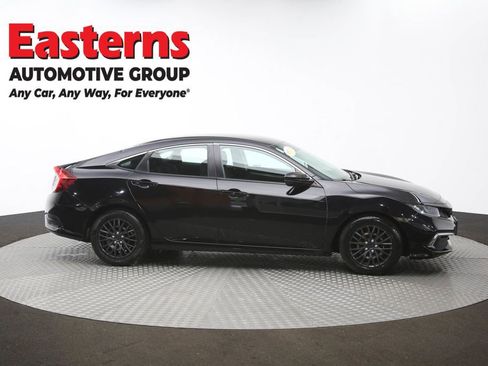 Used 2020 Honda Civic LX image 43