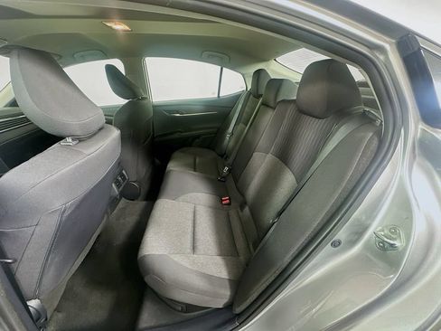 Certified 2025 Toyota Camry LE FWD image 24