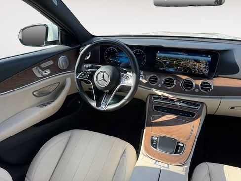 Certified 2023 Mercedes-Benz E 350 4MATIC Sedan image 16