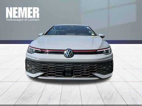 New 2026 Volkswagen GTI S FWD image 5