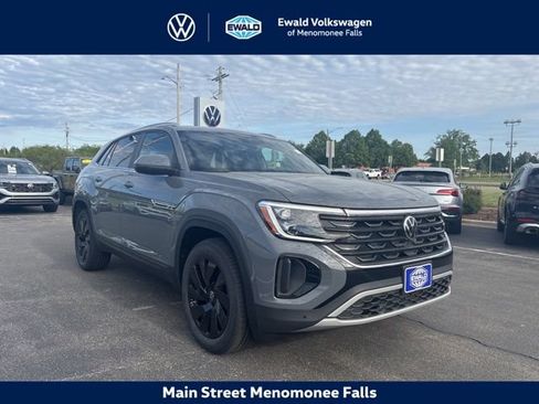 New 2026 Volkswagen Atlas Cross Sport SE AWD/4WD image 1