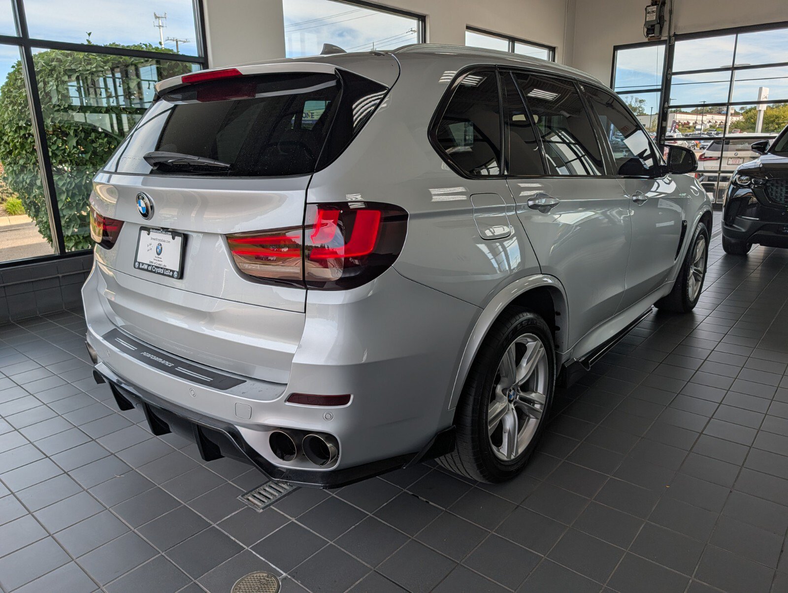 Used 2016 BMW X5 xDrive50i AWD/4WD image 2