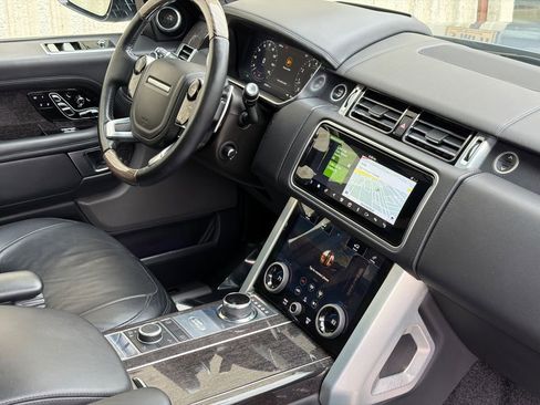 Used 2020 Land Rover Range Rover Long Wheelbase Autobiography AWD/4WD image 10