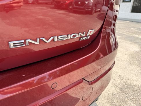 Used 2017 Buick Envision Premium w/ Driver Confidence Package image 6