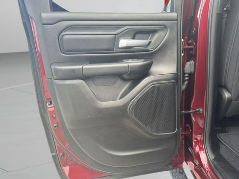 Used 2025 RAM 1500 Tradesman RWD image 24