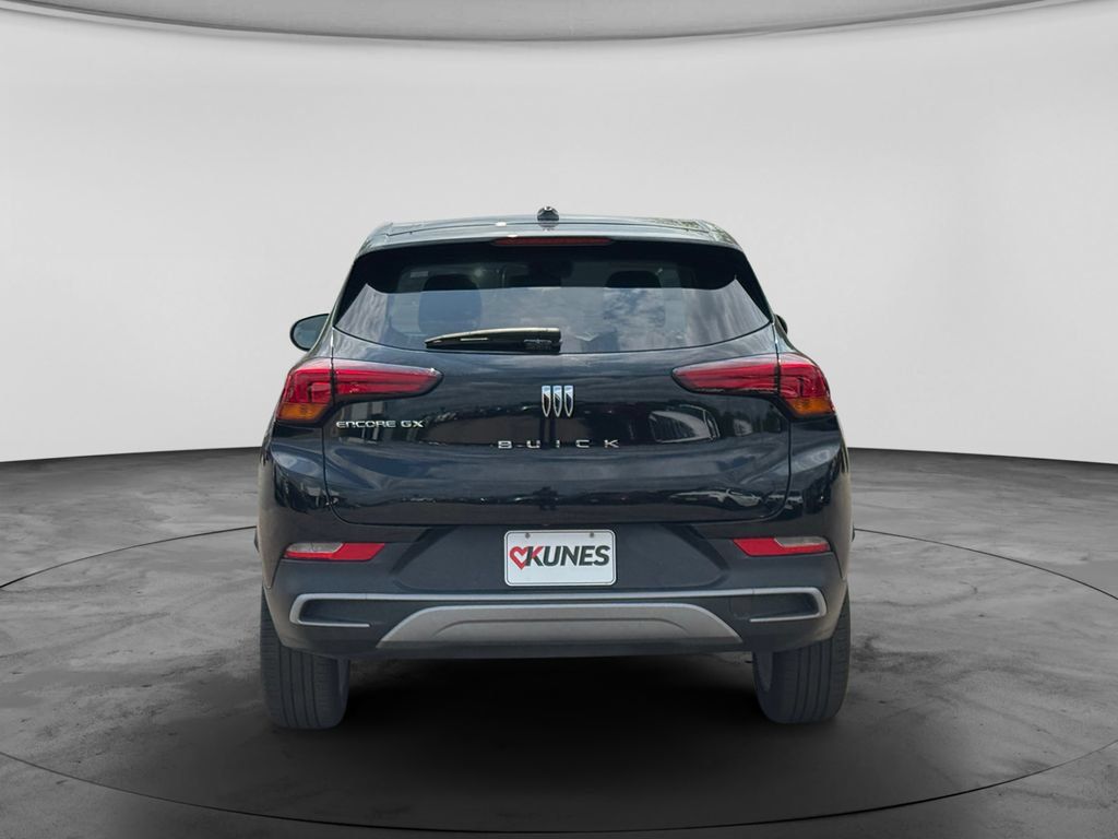 Used 2025 Buick Encore GX Preferred FWD image 8