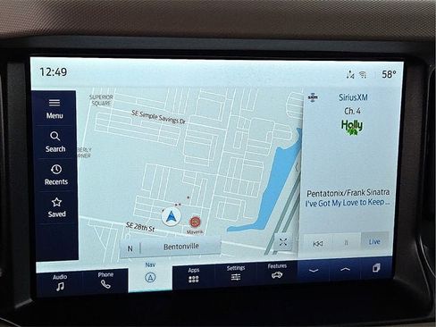 Used 2023 Ford Bronco Wildtrak image 19