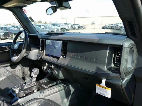 New 2025 Ford Bronco Big Bend image 10