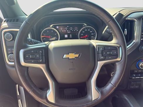 Used 2022 Chevrolet Silverado 3500 LTZ w/ LTZ Premium Texas Edition RWD image 16