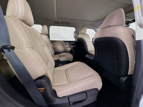New 2026 INFINITI QX80 Pure w/ Cargo Package image 37