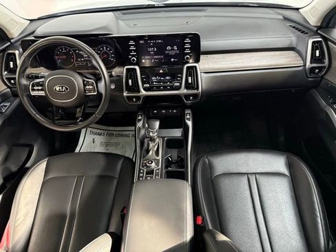 Used 2021 Kia Sorento EX w/ Panoramic Sunroof Package image 36