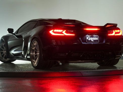 Used 2024 Chevrolet Corvette Z06 RWD image 45