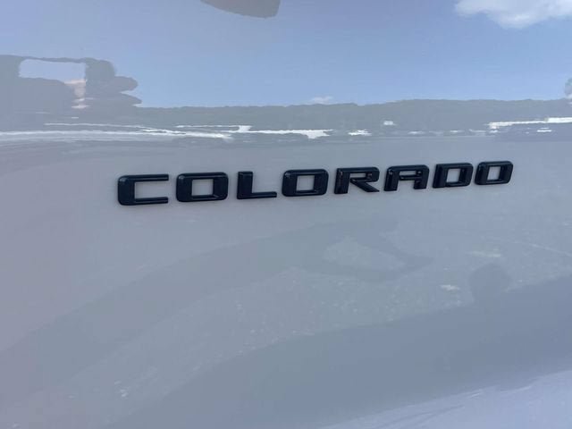 New 2026 Chevrolet Colorado Trail Boss AWD/4WD image 7