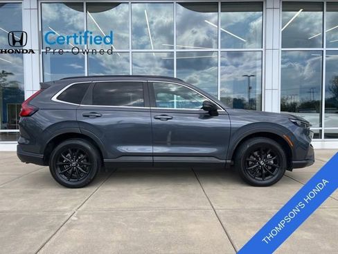 Certified 2024 Honda CR-V Sport-L image 2