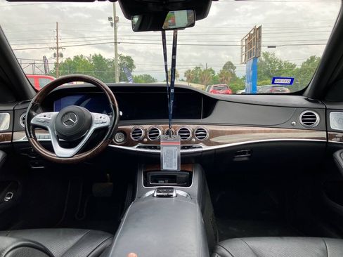 Used 2018 Mercedes-Benz S 450 4MATIC Sedan image 20