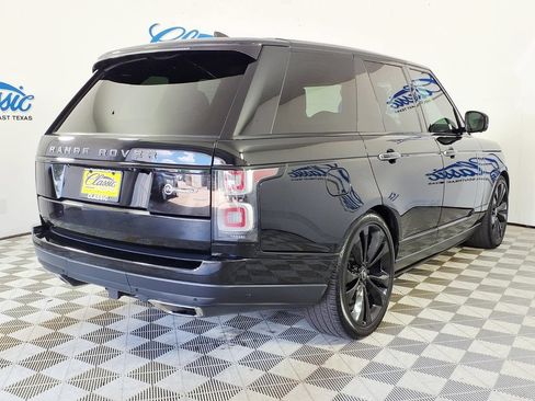 Used 2021 Land Rover Range Rover SV Autobiography Dynamic AWD/4WD image 4