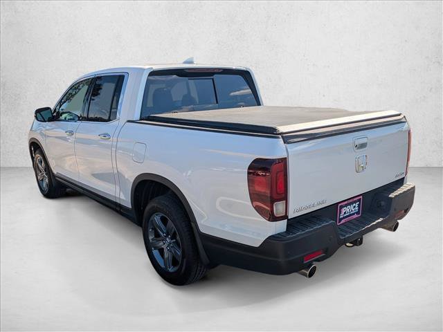 Certified 2023 Honda Ridgeline RTL-E image 7