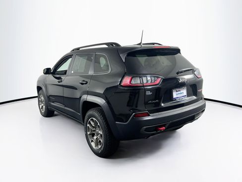 Used 2022 Jeep Cherokee Trailhawk image 7