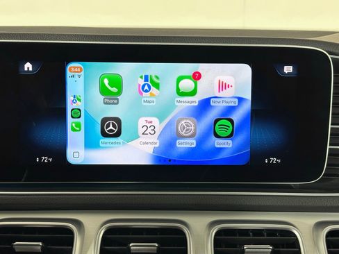 Used 2022 Mercedes-Benz GLE 350 4MATIC image 3