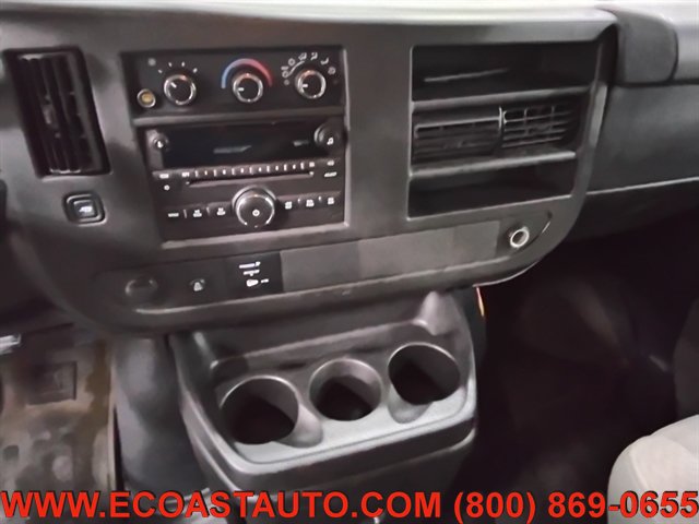 Used 2014 Chevrolet Express 3500 LT w/ LT Preferred Equipment Group RWD image 12