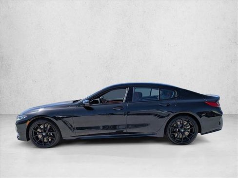 Used 2024 BMW 840i Gran Coupe RWD image 9