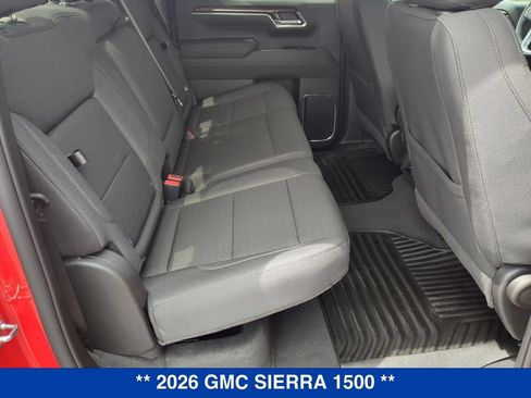 New 2026 GMC Sierra 1500 Elevation AWD/4WD image 20