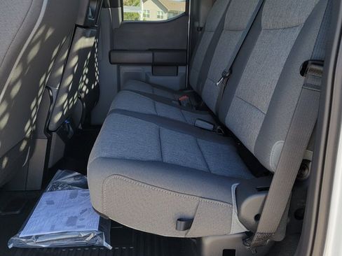 New 2026 Ford F550 4x4 Supercab Super Duty image 7