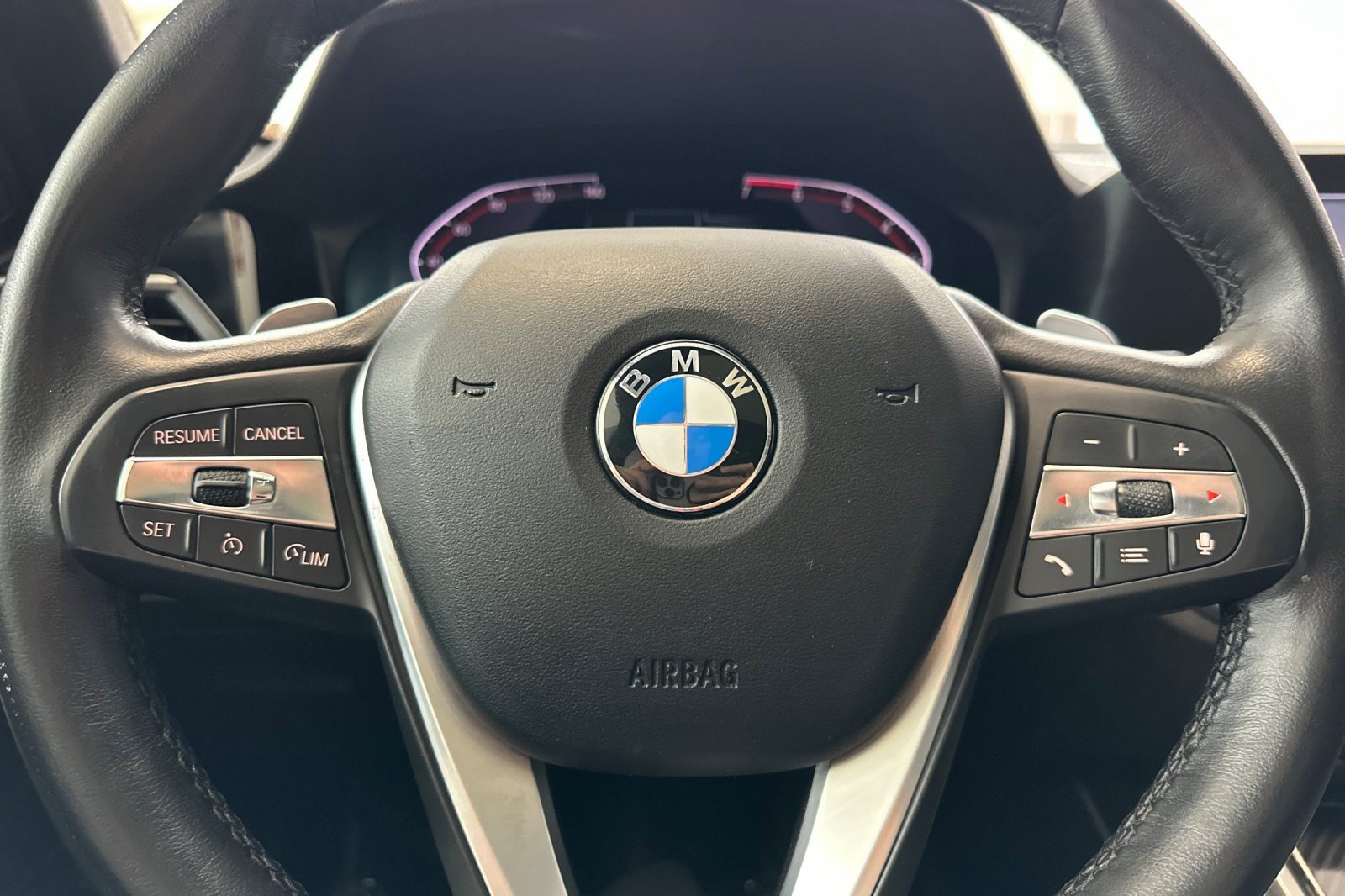 Used 2020 BMW 330i Sedan w/ Driving Assistance Package RWD image 10