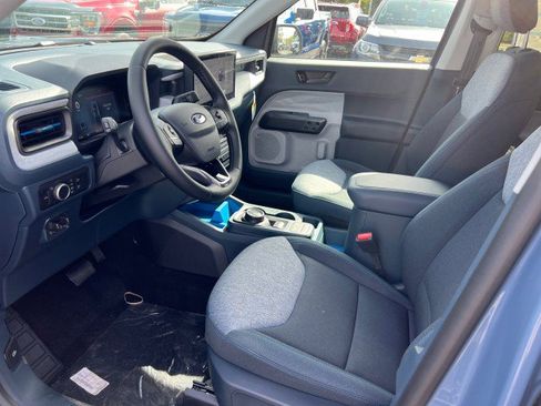 New 2025 Ford Maverick XLT w/ XLT Luxury Package image 7