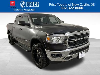 Used 2022 RAM 1500 Big Horn
