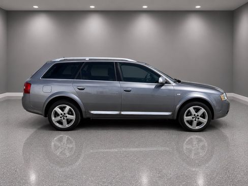 Used 2004 Audi allroad 4.2 AWD/4WD image 3