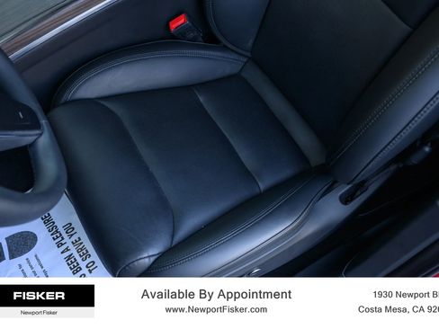 Used 2023 Tesla Model X AWD/4WD image 14