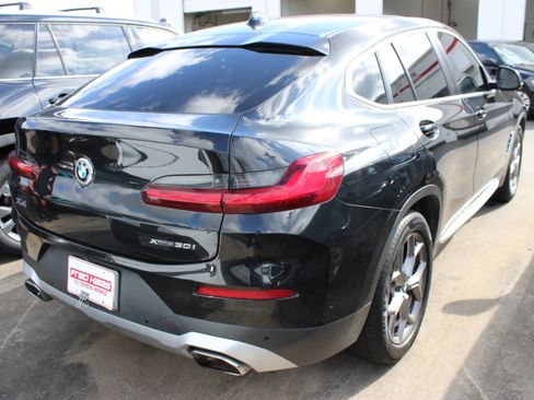 Used 2023 BMW X4 xDrive30i AWD/4WD image 10