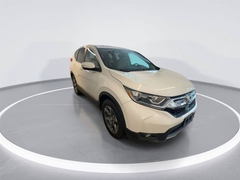 Used 2018 Honda CR-V EX-L image 2