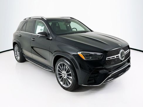 New 2026 Mercedes-Benz GLE 450 4MATIC image 1