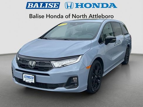 Used 2025 Honda Odyssey Sport-L image 1