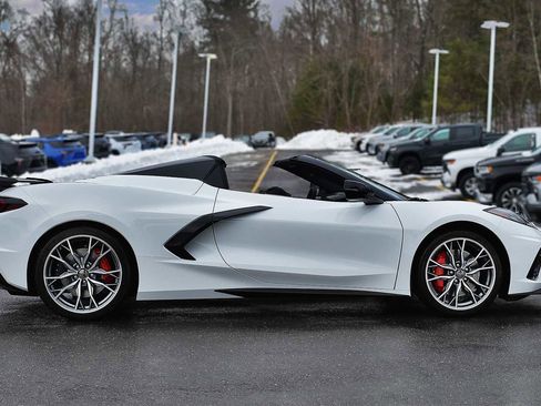 New 2026 Chevrolet Corvette Stingray Preferred Conv w/ 2LT image 14