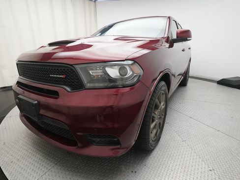Used 2018 Dodge Durango R/T w/ Technology Group AWD/4WD image 12
