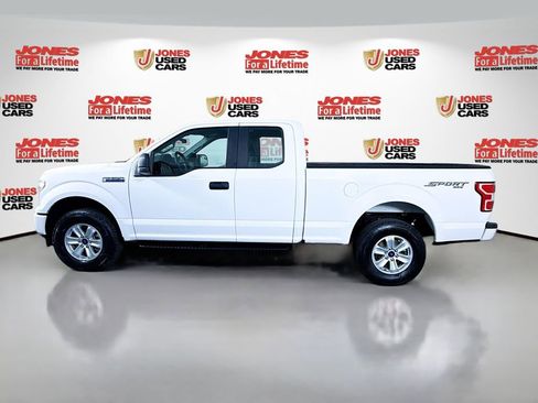 Used 2020 Ford F150 XL w/ Equipment Group 101A Mid AWD/4WD image 13