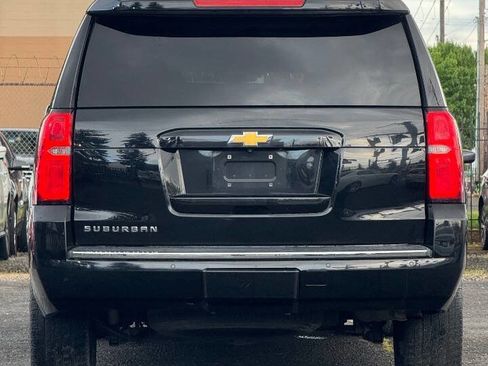 Used 2015 Chevrolet Suburban LTZ w/ Max Trailering Package AWD/4WD image 16