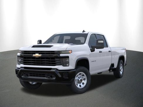 New 2026 Chevrolet Silverado 2500 W/T w/ WT Convenience Package RWD image 7