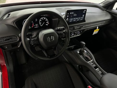 New 2026 Honda HR-V Sport image 4