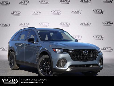 New 2026 MAZDA CX-70 3.3 Turbo w/ Preferred Package image 1