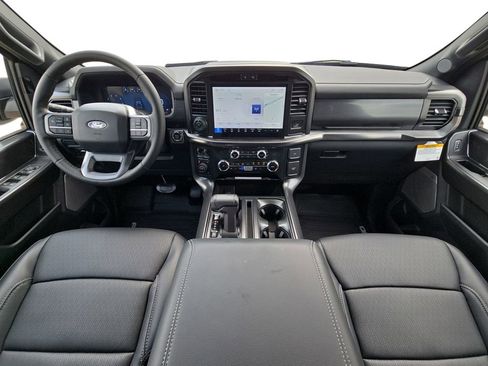 New 2026 Ford F150 Lariat w/ Equipment Group 501A Mid image 45