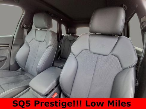 Used 2024 Audi SQ5 Prestige w/ Prestige Package image 10