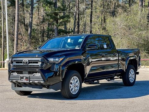 New 2026 Toyota Tacoma SR5 image 4