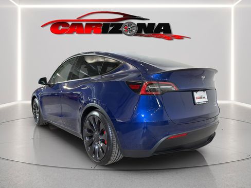 Used 2022 Tesla Model Y Performance AWD/4WD image 8